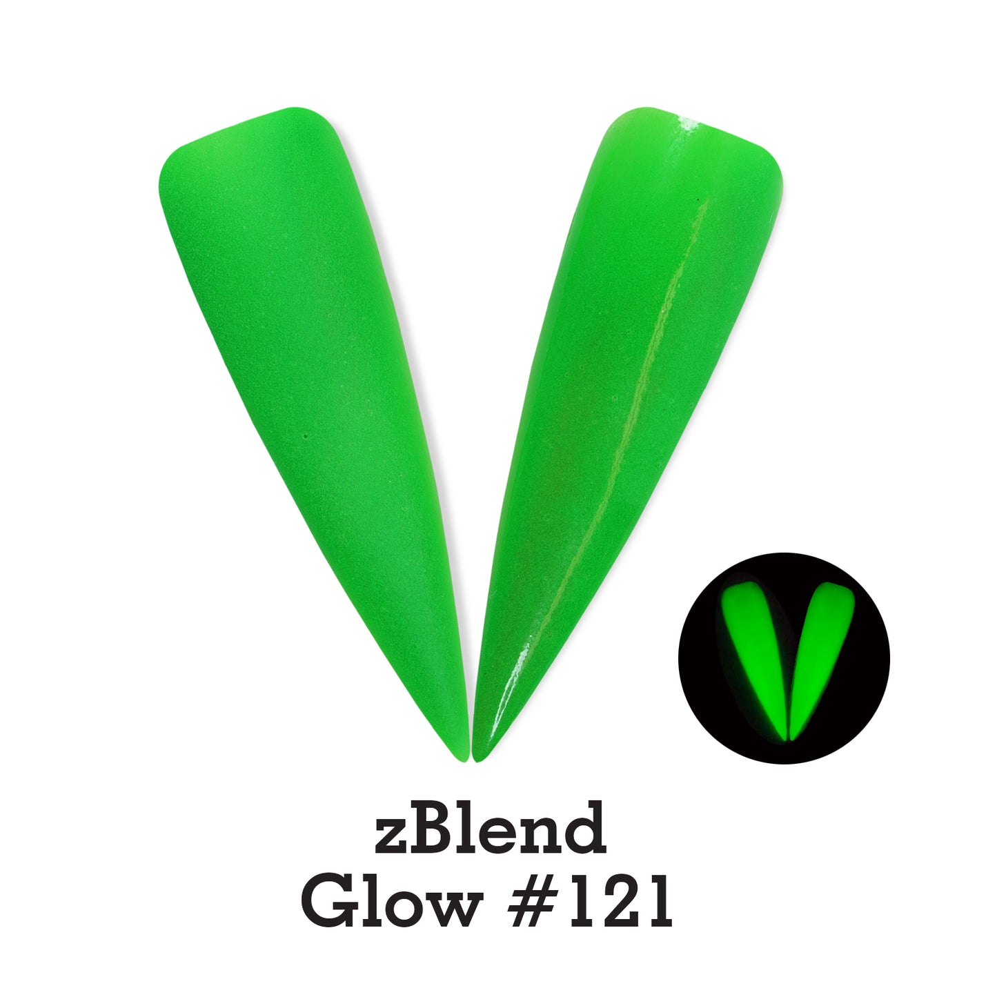 Powder Glow zBlend - #121