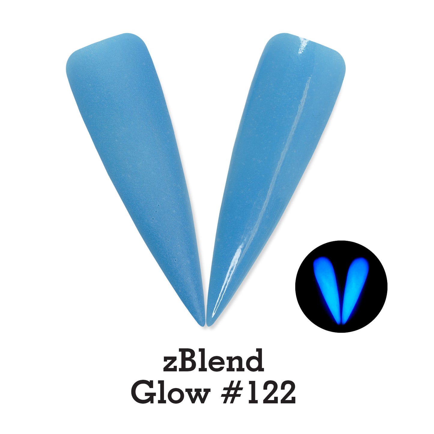 Powder Glow zBlend - #122