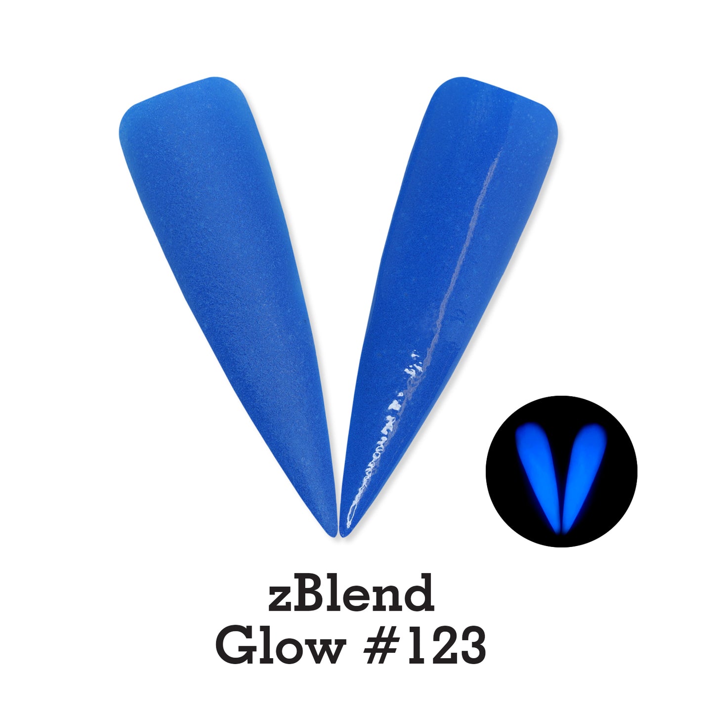 Powder Glow zBlend - #123