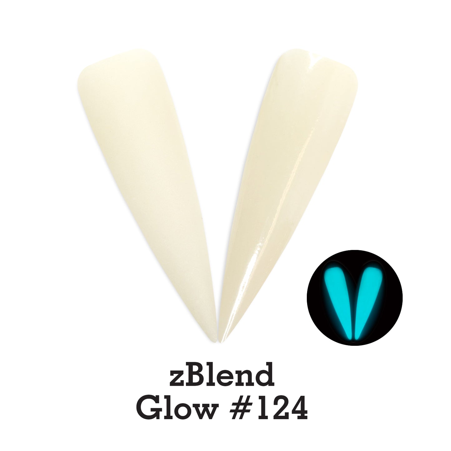 Powder Glow zBlend - #124