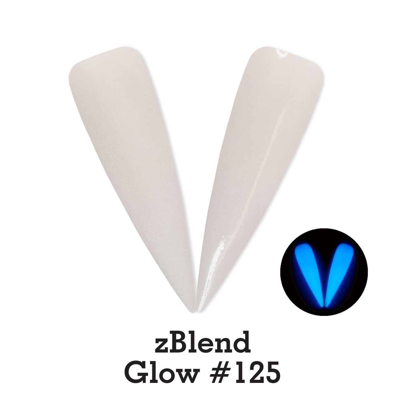 Powder Glow zBlend - #125