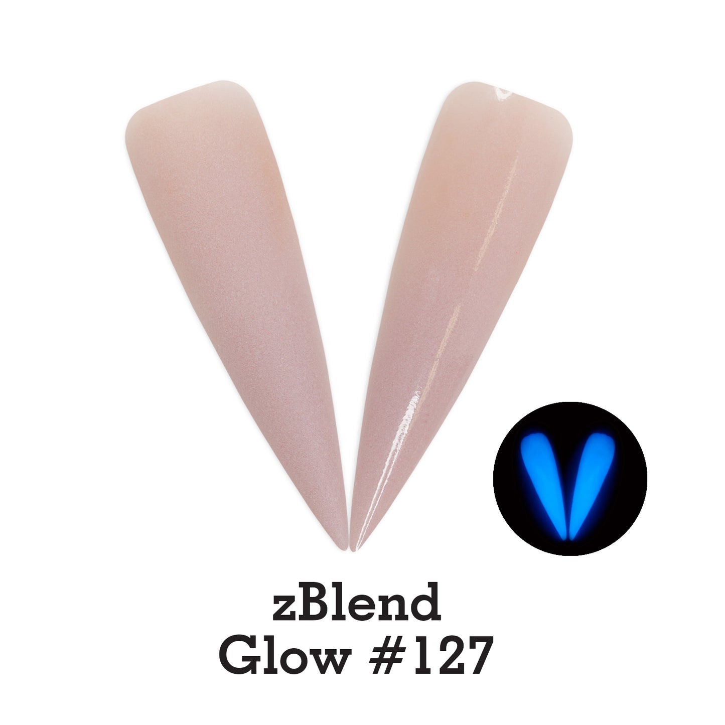 Powder Glow zBlend - #127