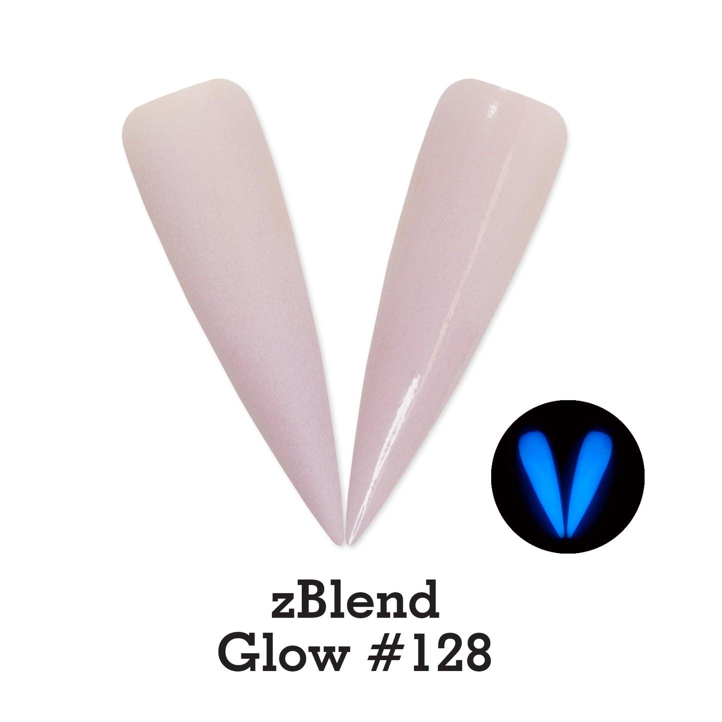 Powder Glow zBlend - #128
