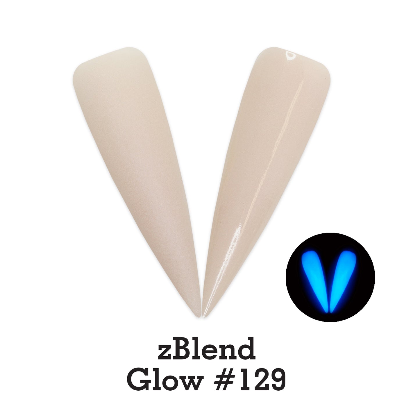Powder Glow zBlend - #129