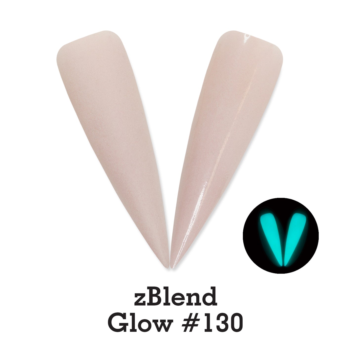 Powder Glow zBlend - #130