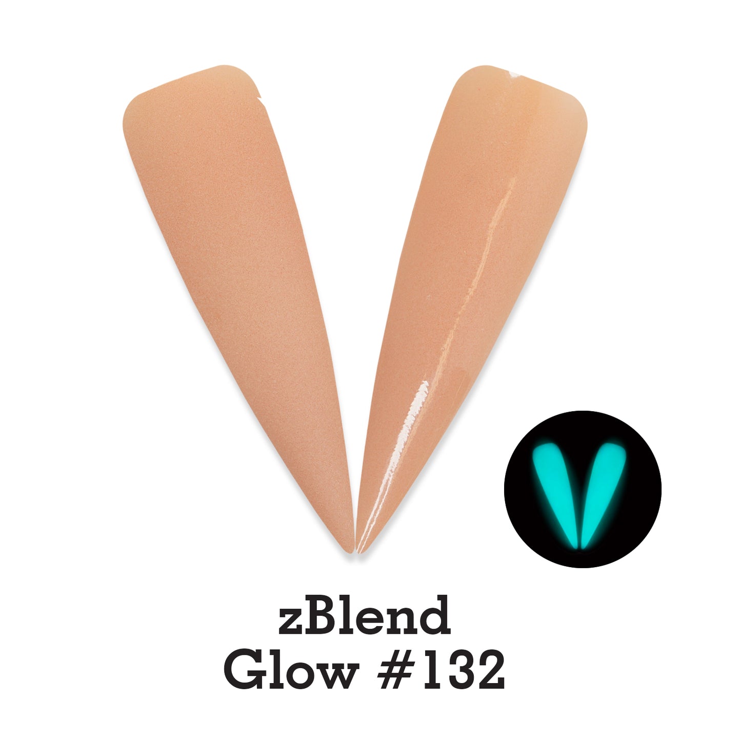 Powder Glow zBlend - #132