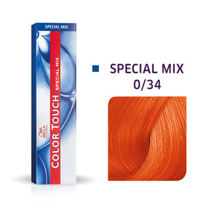 Color Touch - 0/34 Gold red - CT - 0/34 - WS