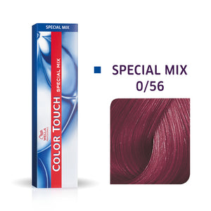 Color Touch - 0/56 Red-Violet Violet - CT - 0/56 - WS