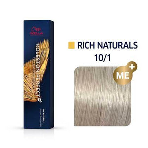 KP - Rich Naturals 10/1 Lightest Blonde/Ash - KP - 10/1 - WS