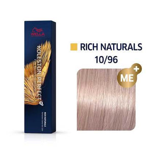 KP - Rich Naturals 10/96 Lightest Blonde/Cendre Violet - KP - 10/96 - WS