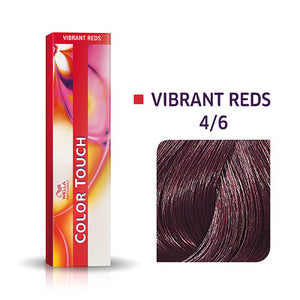 Color Touch - 4/6 Medium brown/Violet - CT - 4/6 - WS