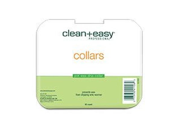 Deluxe Pot Wax Collars - C+E-41106 - WS