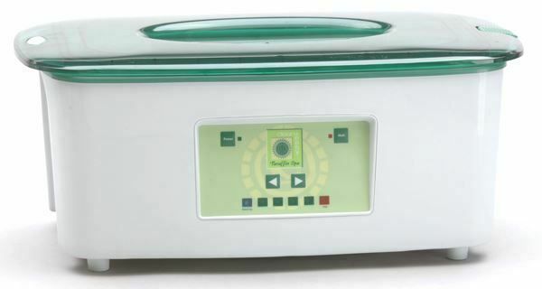 Digital Paraffin Spa w/ 6lbs Peach Paraffin - C+E-43505 - WS