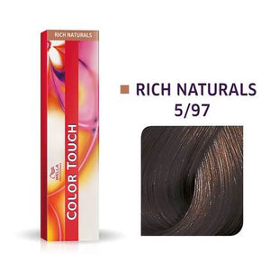 Color Touch - Rich Naturals 5/97 Light Brown/Cendre Demi-Permanent - CT - 5/97 - WS