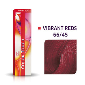 Color Touch - 66/45 Intense dark blonde/Red red-violet - CT - 66/45 - WS