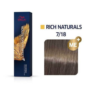 KP - Rich Naturals 7/18 Medium Blonde/Ash Pearl - KP - 7/18 - WS