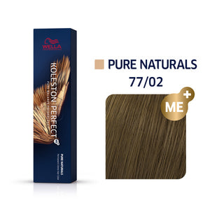 KP - Pure Naturals 77/02 Intense Medium Blonde/Natural Matte - KP - 77/02 - WS