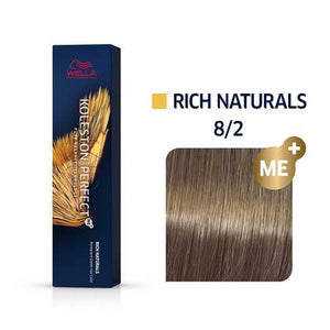 KP - Rich Naturals 8/2 Light Blonde/Matte - KP - 8/2 - WS