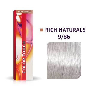 Color Touch - 9/86 Very light blonde/Pearl violet - CT - 9/86 - WS