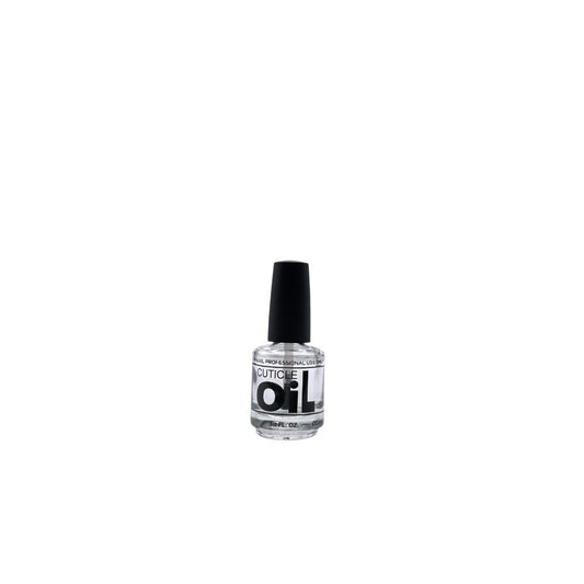 Empty Cuticle Oil Bottle - WS