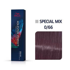 KP - Special Mix 0/66 Intense Violet - KP - 0/66 - WS