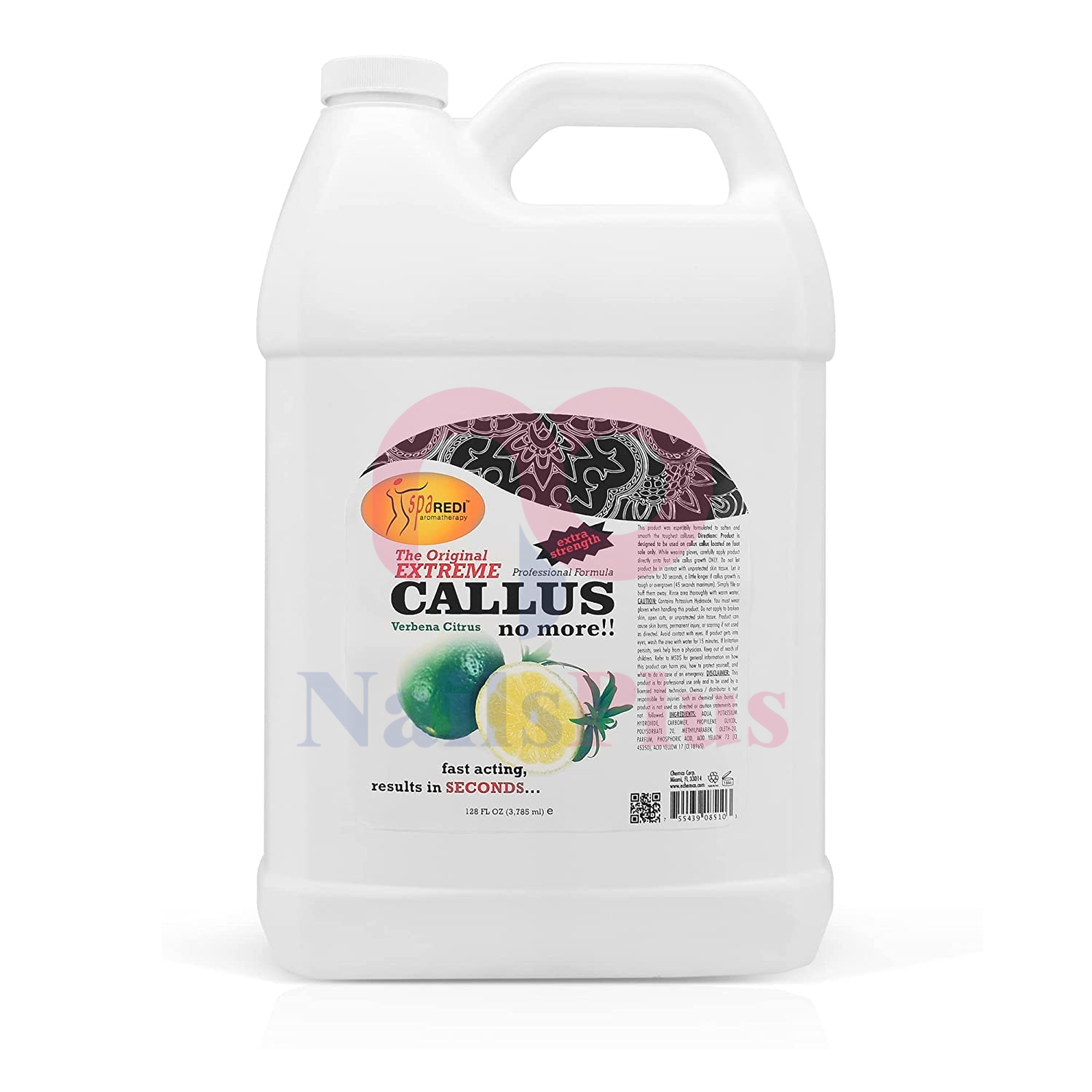 Callus Remover - Citrus