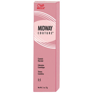 Midway Couture 2/3N Dark Brown - MC - 2/3N - WS