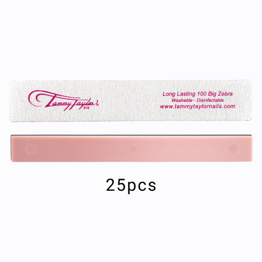 Peel N Stick - 100 Grit - 25pk - WS