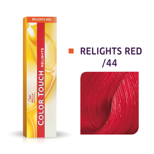 Color Touch - Relights /44 Intense red - CT - /44 - WS