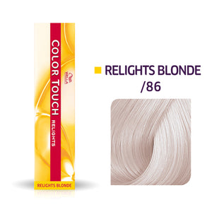 Color Touch - Relights /86 Pearl violet - CT - /86 - WS